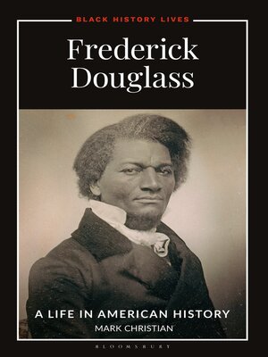 cover image of Frederick Douglass